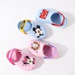 Little Kids Sandals Flip Flops Cute Mix N Match Print Slip On Summer Thong