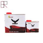 High Concentration HS Good Weather Resistance 1L Car Paint Hardener