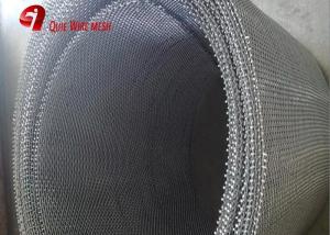 Wholesale Twill Dutch Weave 2mm Stainless Wire Cloth For Oil / Gas Filter from china suppliers