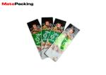 Simplicity Symmetry Vacuum Seal Food Bags Custom Brand Printing Smell Proof Tear