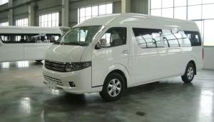 Wholesale Electric 19 Seater Minibus EV Multifunction Fast Electric Car With 120 Maximum Power from china suppliers