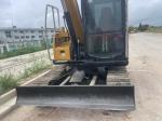 Sany 75 Used Excavator Original Color Second Hand Sany 75