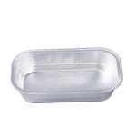 320ml Aluminum Foil Food Containers Airplane Airline Aluminum Casserole Pan With