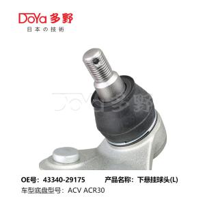 Wholesale TOYOTA BALL JOINT 43340-29175 from china suppliers