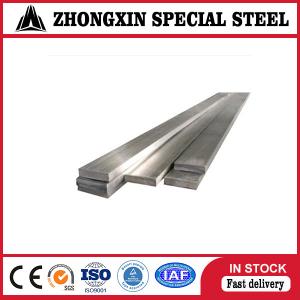 Wholesale GB4226 Pickling Polished Stainless Steel Flat Bar ASTM AISI 201 2205 5083 from china suppliers