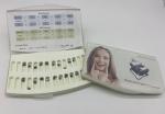 Dental Metal MBT 022 Self Ligating Braces Active Style Orthodontic Damon Q