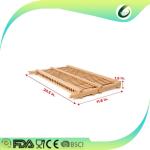 hot sale high quality bamboo dish rack