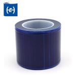 Blue PE Plastic Barrier Film Roll For Dental Chairs And Equipment Keep Surfaces