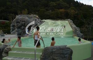 Wholesale Householed Safety Swimming Pool Water Slide , Water Pool Toys from china suppliers