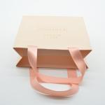 Matt Laminated Large Paper Carrier Bags