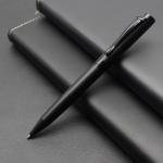 1.0mm Twist Metal Ballpoint Pen Laser Logo Ball Pen For Business Advertising