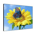 46 Inch 0.88mm Industrial Splicing Screens Wall mounted LCD Video Wall Panel