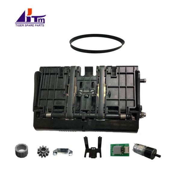 S7310000733 7310000733 Hyosung ATM Parts CDU10 Cash Dispenser Clamp Carriage Assy