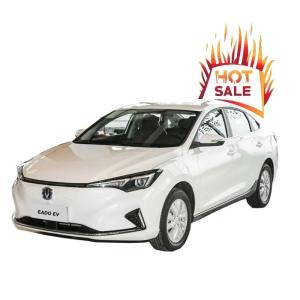 Wholesale 2023 ChangAn EADO EV460 Battery Type Ternary Lithium Ion Battery Fixed Gear Ratio Gearbox Sedan Electric Car from china suppliers