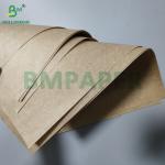 75gsm Sack Kraft Paper For Shopping Bags Handle 491mm High Tensile Strength