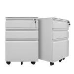 0.5-1.0mm Mobile Pedestal Cabinet