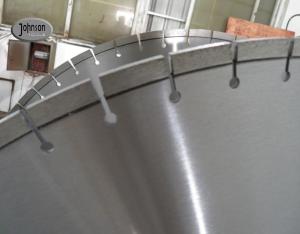 Wholesale Long Life 900mm Diamond Cutting Blade For Prestressed Concrete Hollow Slabs from china suppliers