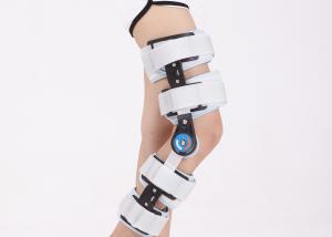 Wholesale Waterproof Hinged Knee Support Brace Equipped With Slide Switches Easy To Wear from china suppliers