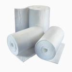 Refractory heater heat insulation aluminum silicate forged ceramic fiber blanket