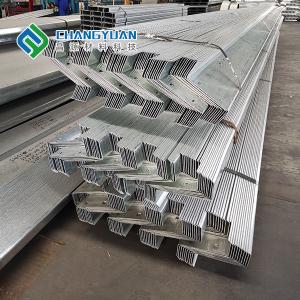 Wholesale Thin Walled Structural Steel Profile Cold Formed Steel Sections Zinc Content 40-275g from china suppliers
