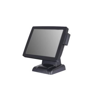 Wholesale 15 Inch Retail Cash Register , Resistive Touch Screen Restaurant Pos System from china suppliers