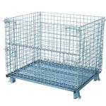 600kg Warehouse Storage Cages With Wheels For Supermarket Odm