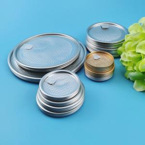 Wholesale SGS Full Size Aluminum Easy Peel Off Lid For Food Can Packaging from china suppliers