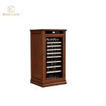 Custom Wine Cooler Cabinet Home Living Blister Board Wine Frigidaire Electric