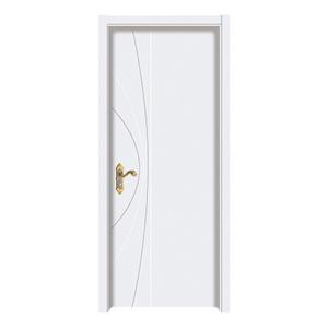 Wholesale ABNM-ADL5036 steel wood interior door from china suppliers