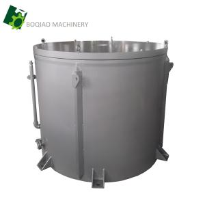 Wholesale Resistance Aluminum Metal Heating Furnace , Heat Insulation Die Casting Furnace from china suppliers