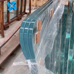 Wholesale Customized 10+10+10mm Triple Tempered Laminated Glass For Floor from china suppliers