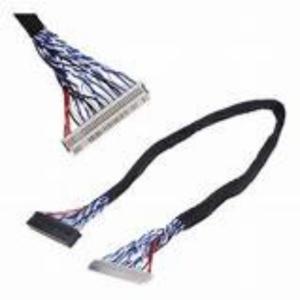 Wholesale Industrial Automation LVDS Cable with Copper Conductor Material AWG26-28 Wire Gauge from china suppliers