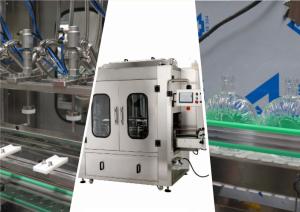 Wholesale Liquid Negative Pressure Filling Machine For Filling Non - Carbonated Beverages from china suppliers