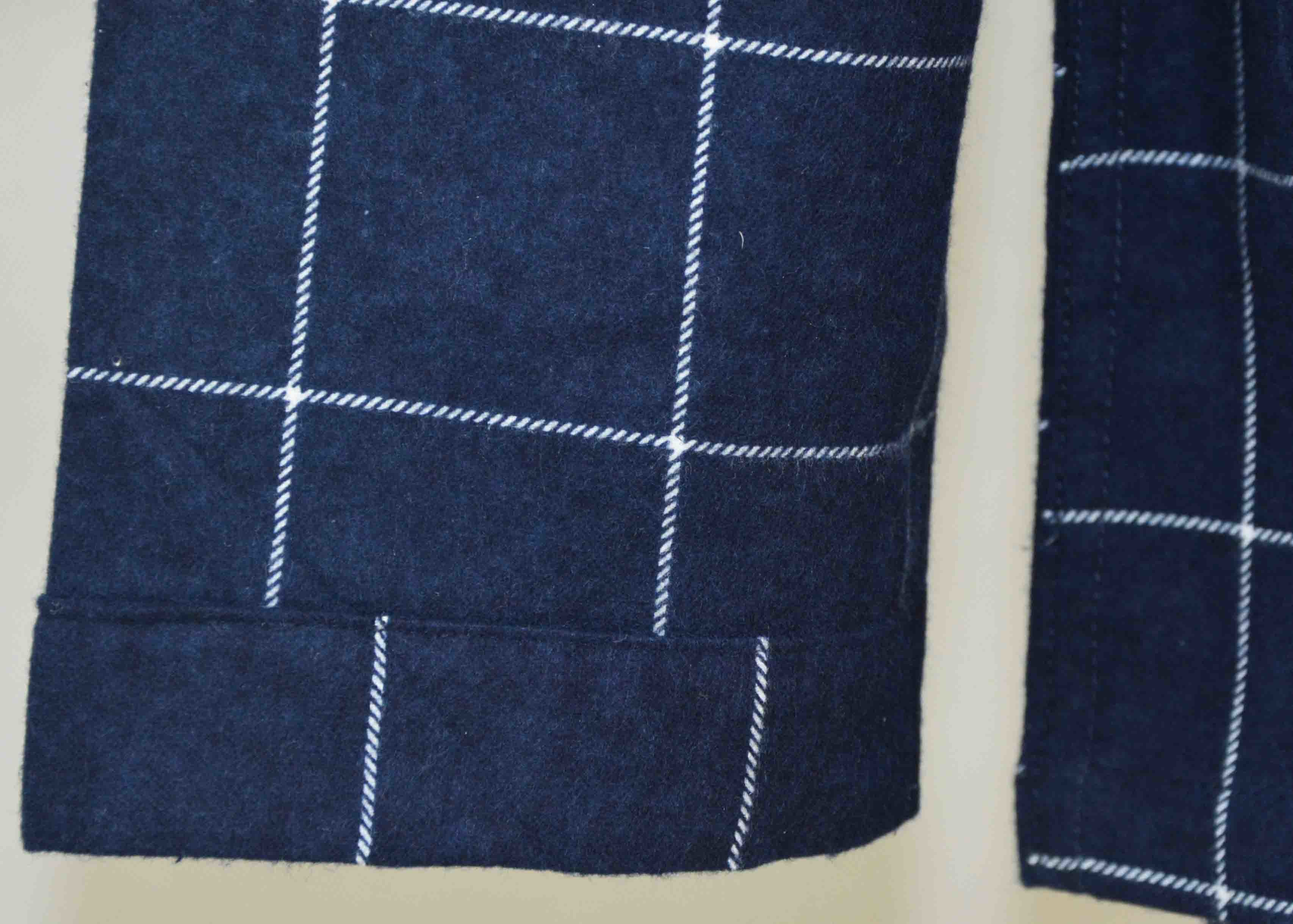Flannel Printed Mens Luxury Sleepwear Anti Wrinkle Eco Friendly S - XXL Size