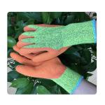 Anti Cold Winter ANSI Level 3 Cut Resistant Gloves For Transportation