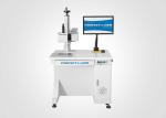 20w 30w 50w Metal Engraving Laser Machine Mopa Raycus Max IPG CCD AC110V