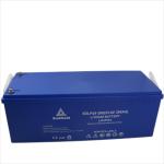 Ups 200ah Capacity 24v Lifepo4 Battery 3 Years Warranty