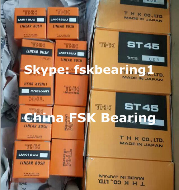 THK SC35UU Linear Motion Bearings Slide Block Bearing Close Type