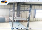 Light Duty Warehouse Pallet Racking , Industrial Metal Storage Shelving