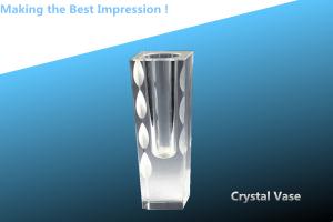 Wholesale crystal vase/flower vase/flower bottle/glass vase/pen holder from china suppliers