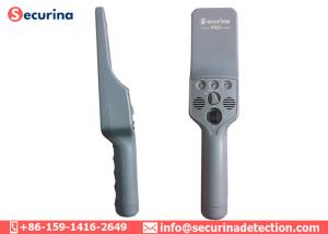 Wholesale Anti Fall Hand Held Manual Security Metal Detector For Wood V160 from china suppliers