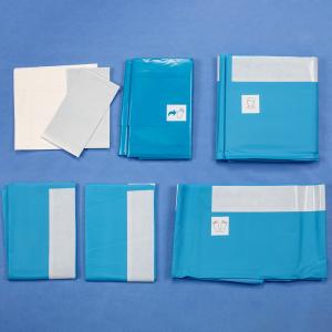 Wholesale Sterile Universal Disposable Surgical Packs CE Certification from china suppliers