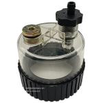 326-1643 Fuel water separator cup 326-1643 Filter Bowl