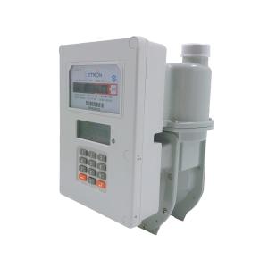 Wholesale IP67 Prepaid Gas Meter , 1.2dm3 Smart Pay As You Go Meter from china suppliers