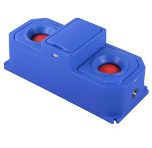 Wholesale Heavy Duty Impact Resistant Blue Livestock Water Tank 226L Capacity 30-50L/min Flow Rate from china suppliers
