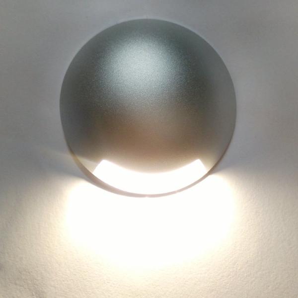 Low Voltage DC12V Sideview Led Ground Lights Path Lights Outdoor Landscape