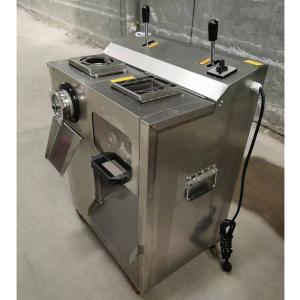 Wholesale Semi Automatic Multifunctional Meat Dicer Machine 2200W from china suppliers