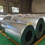 JIS SUS Cold Rolled Stainless Steel Coils 321 0.6mm 1.0mm 2B Finish
