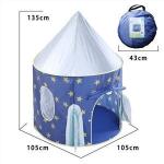 Kids Tent, Tent for Kids, an Extraordinary Dinosaur Tent, Toys for Kids Girls &