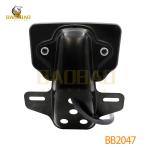 Plastic Red Flashing Motorcycle LED Lights Available Tailight Spare Parts